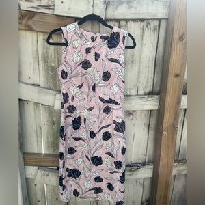 Banana republic knee length dress